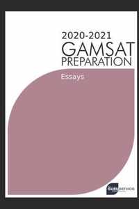 GAMSAT Preparation Essays 2020-2021 (The Guru Method)