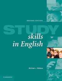 Study Skills in English Student's book