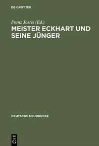 Meister Eckhart und seine Junger