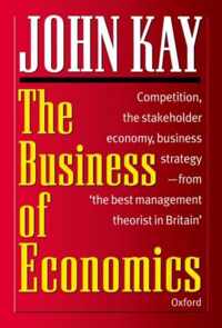 The Business of Economics