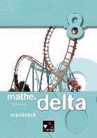 mathe.delta Arbeitsheft 8 Hessen