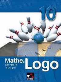 Mathe.Logo 10 Gymnasium Thüringen