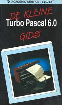 KLEINE TURBO PASCAL 6.0 GIDS