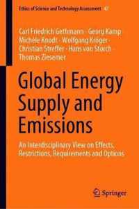 Global Energy Supply and Emissions