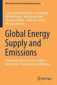 Global Energy Supply and Emissions