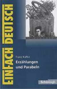 Erzählungen und Parabeln. EinFach Deutsch Textausgaben