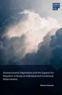 Socioeconomic Deprivation and the Support for Populism