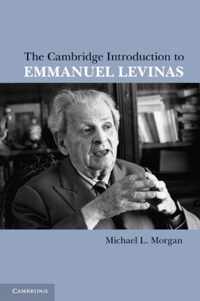 The Cambridge Introduction to Emmanuel Levinas