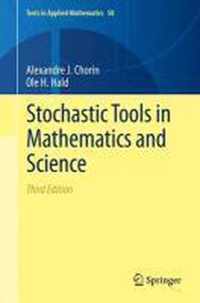 Stochastic Tools in Mathematics and Science