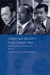 Order And Security In Southeast Asia