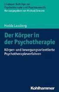 Der Körper in der Psychotherapie