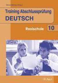 Training Abschlussprüfung Deutsch