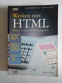 Werken met HTML