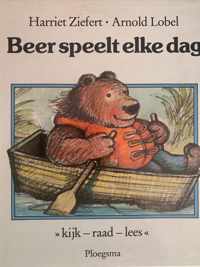 Beer speelt elke dag