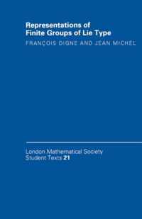 London Mathematical Society Student Texts