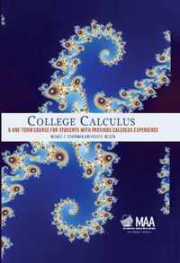 College Calculus