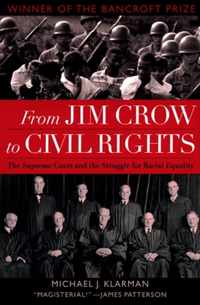 From Jim Crow to Civil Rights