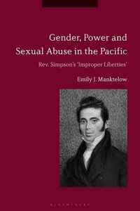 Gender, Power and Sexual Abuse in the Pacific Rev Simpsons Improper Liberties