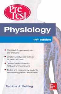 Physiology PreTest Self-Assessment and Review