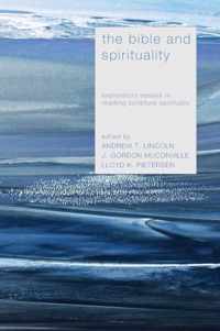 The Bible and Spirituality