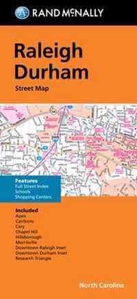 Rand McNally Folded Map