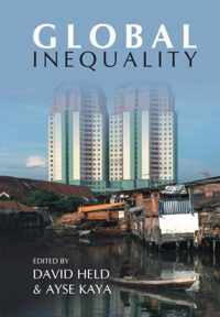 Global Inequality Patterns & Explanation