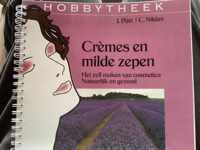 Cremes en milde zepen