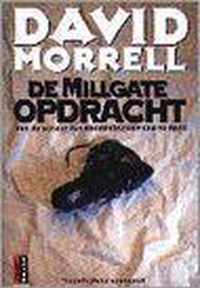 Millgate opdracht (poema)