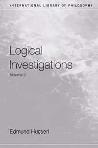 Logical Investigations