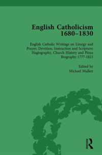 English Catholicism, 1680-1830, vol 6
