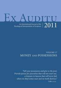 Ex Auditu - Volume 27