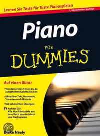 Piano für Dummies