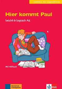 Hier kommt Paul Buch + Audio-CD