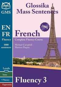 French Fluency 3