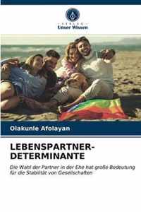 Lebenspartner-Determinante