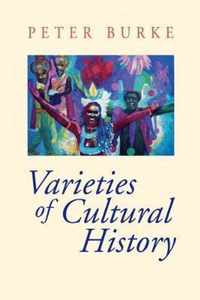 Varieties of Cultural History