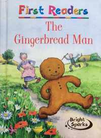 The gingerbread man