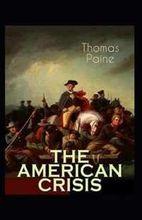 The American Crisis by Thomas Paine illustrated edition