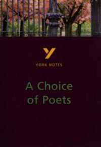 Choice Of Poets