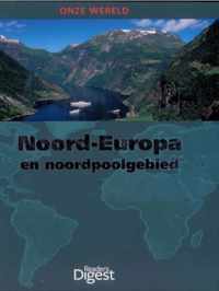 Noord-Europa En Noordpoolgebied