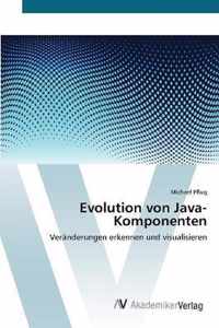 Evolution von Java-Komponenten