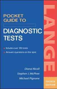 Pocket Guide to Diagnostic Tests