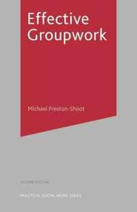 Effective Groupwork