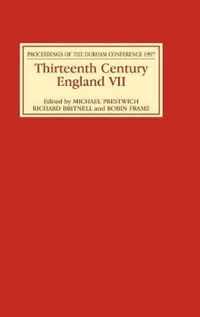 Thirteenth Century England VII