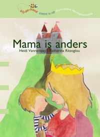 Bijdehand  -   Mama is anders