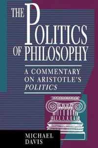 The Politics of Philosophy