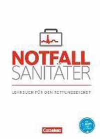 Notfallsanitäter: Lehrbuch für den Rettungsdienst