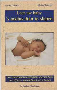 Leer Uw Baby 's Nachts Door Te Slapen