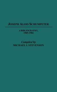 Joseph Alois Schumpeter