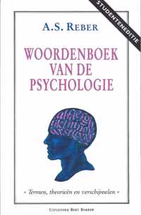 WOORDENBOEK PSYCHOLOGIE (GOEDK.ED.)